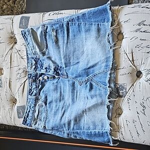 American Eagle Jean skirt